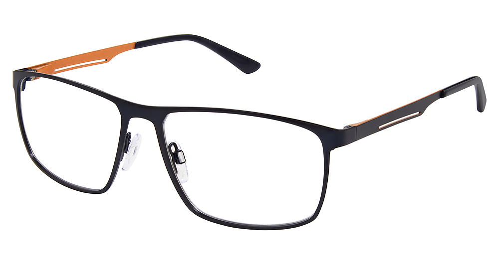 NAVY ORANGE