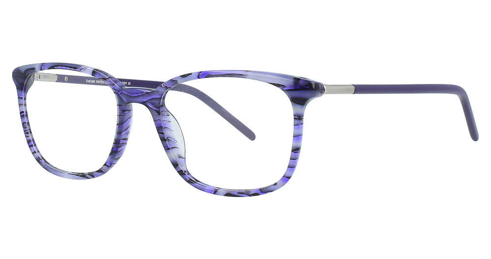 Purple & Lilac Marbled