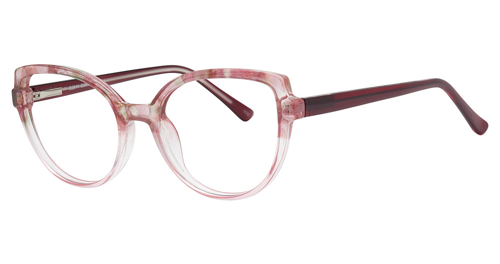 Dusty Rose Marble/Wine