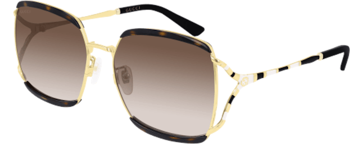 HAVANA-GOLD-BROWN / NYLON