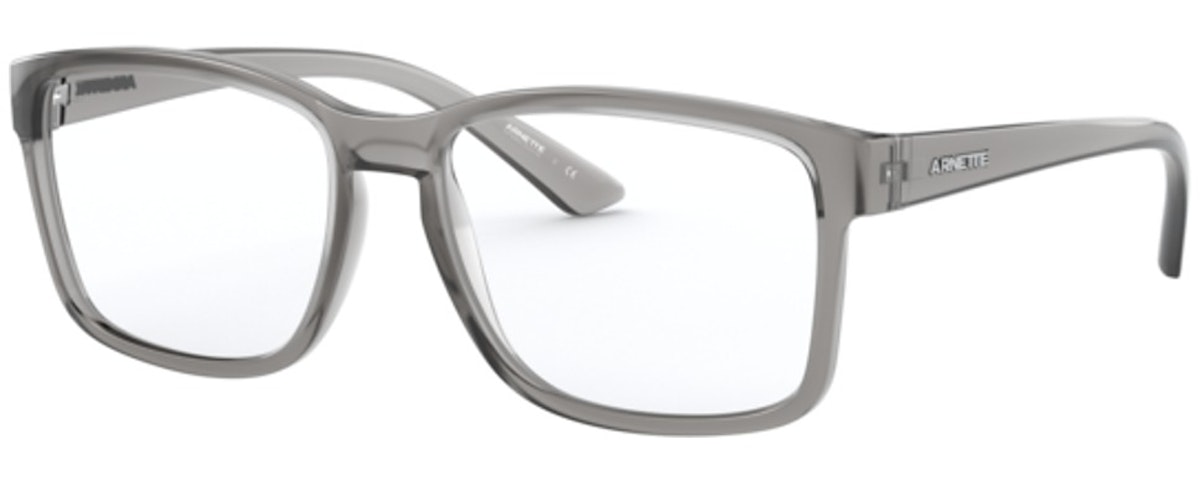 SHINY TRANSPARENT GREY