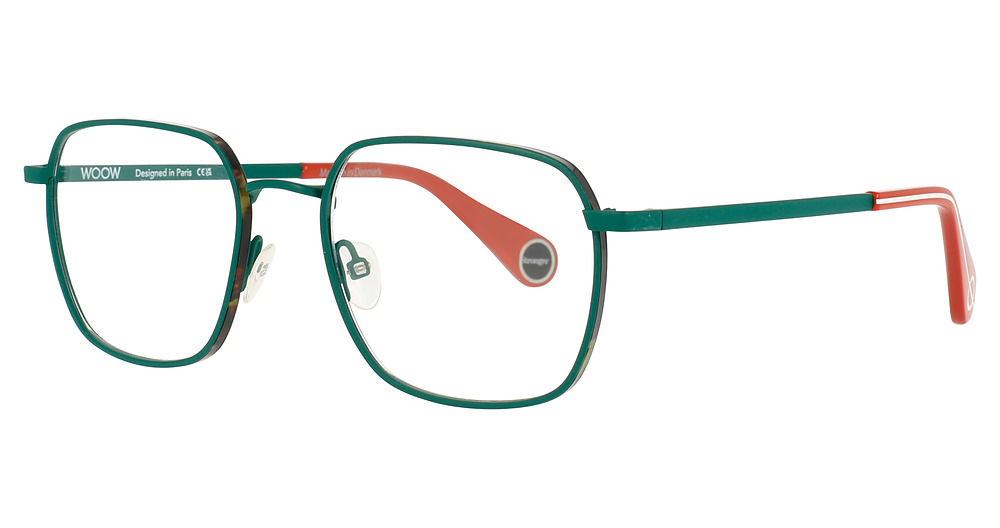 AMAZON GREEN