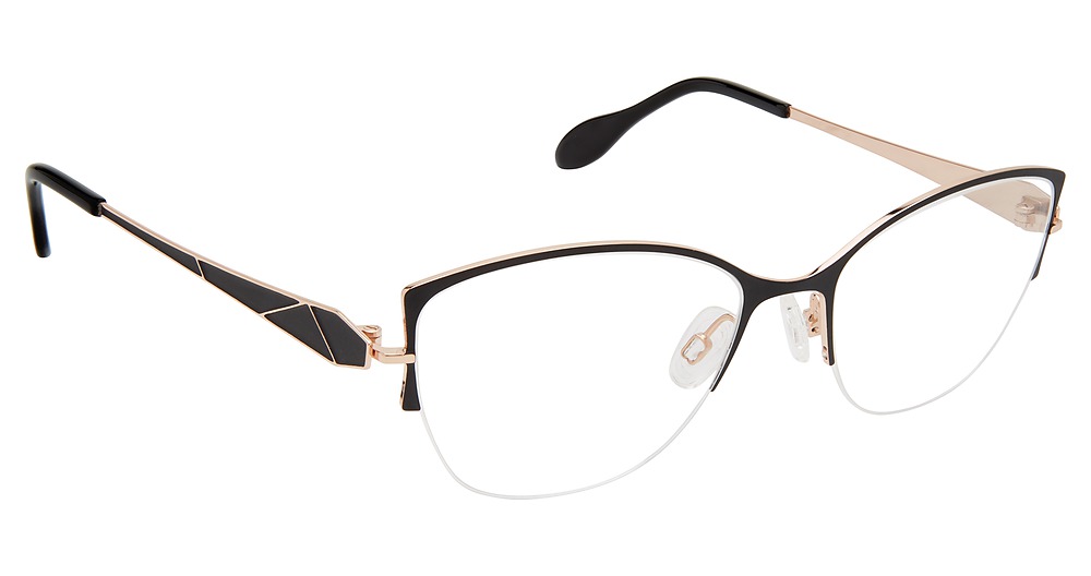 BLACK ROSE GOLD