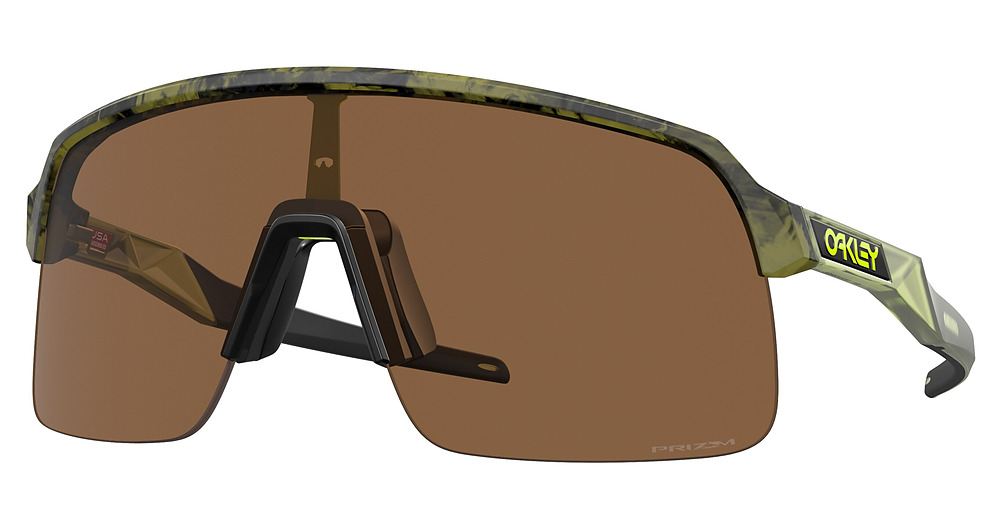 MATTE TRANS FERN SWIRL / PRIZM BRONZE