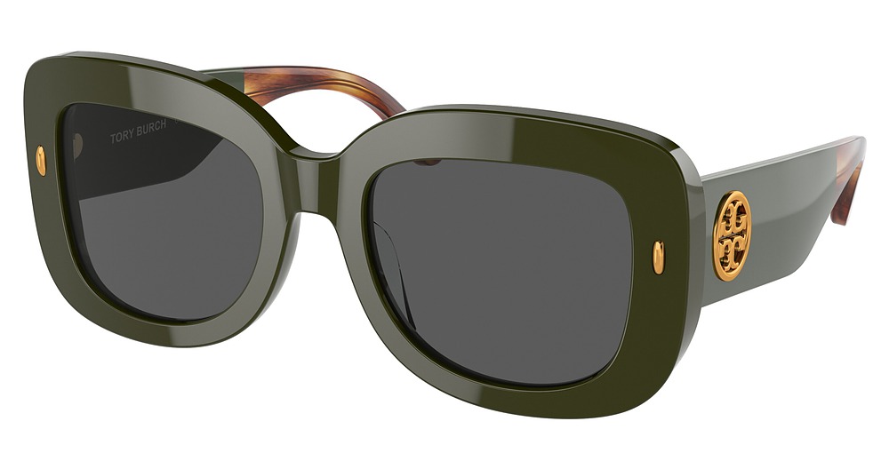 OLIVE / SOLID GREY