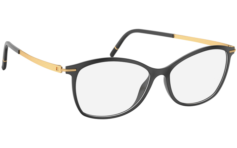 Black Onyx / Gold