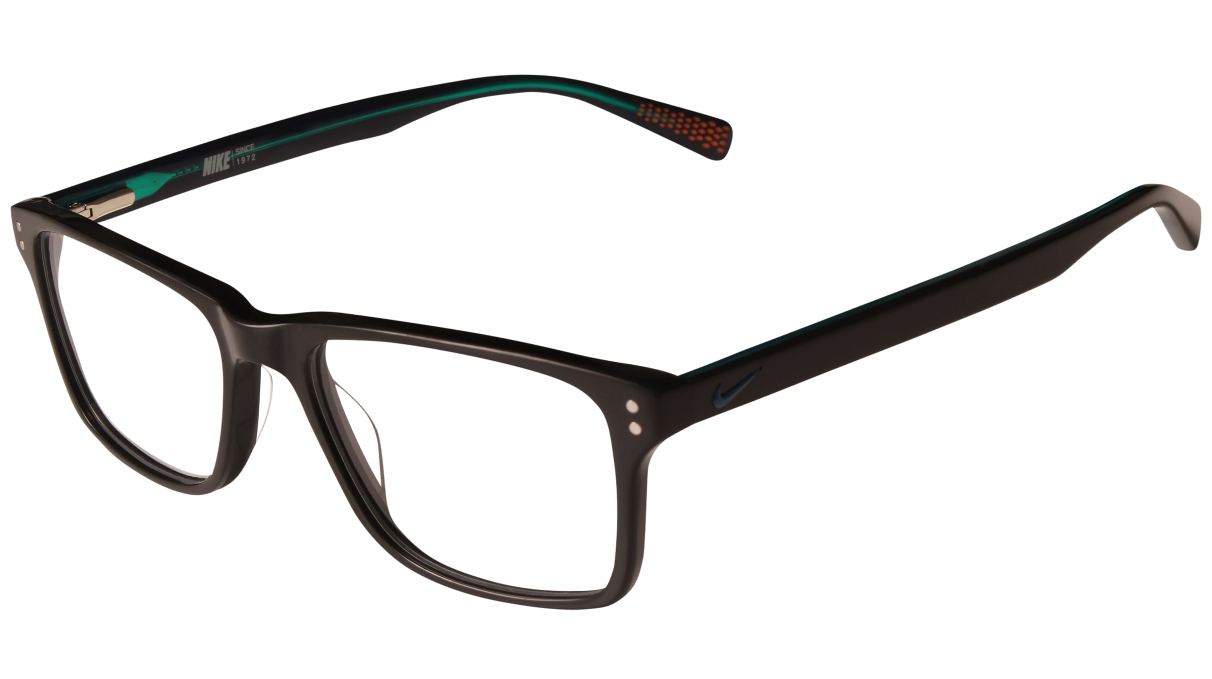 BLACK/NEPTUNE GREEN