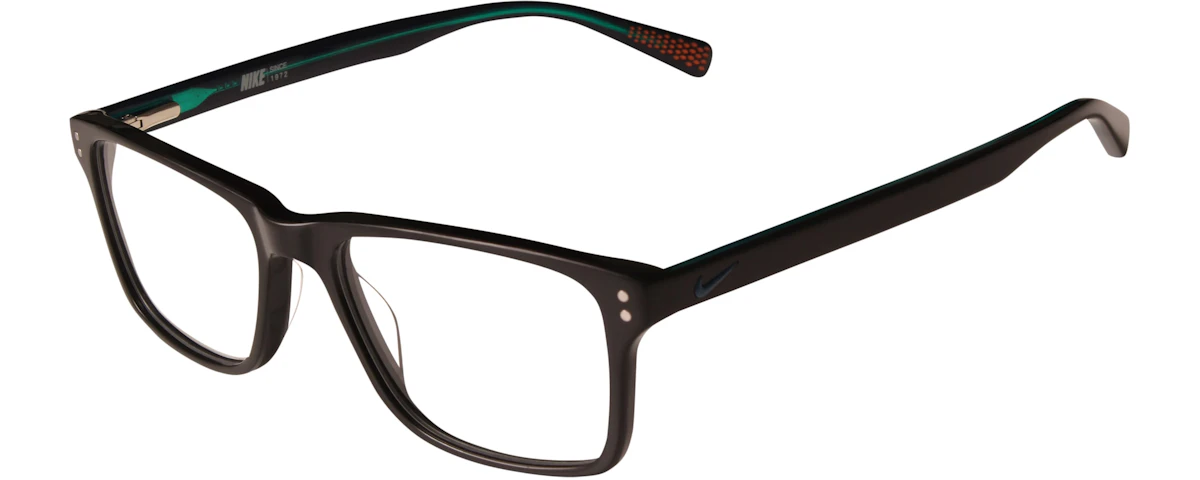 BLACK/NEPTUNE GREEN