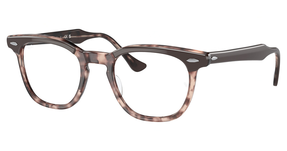BROWN ON PINK HAVANA