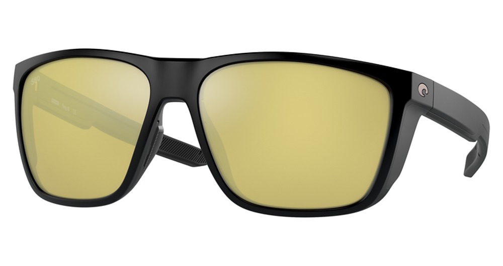 11 MATTE BLACK / SUNRISE SILVER MIR 580G