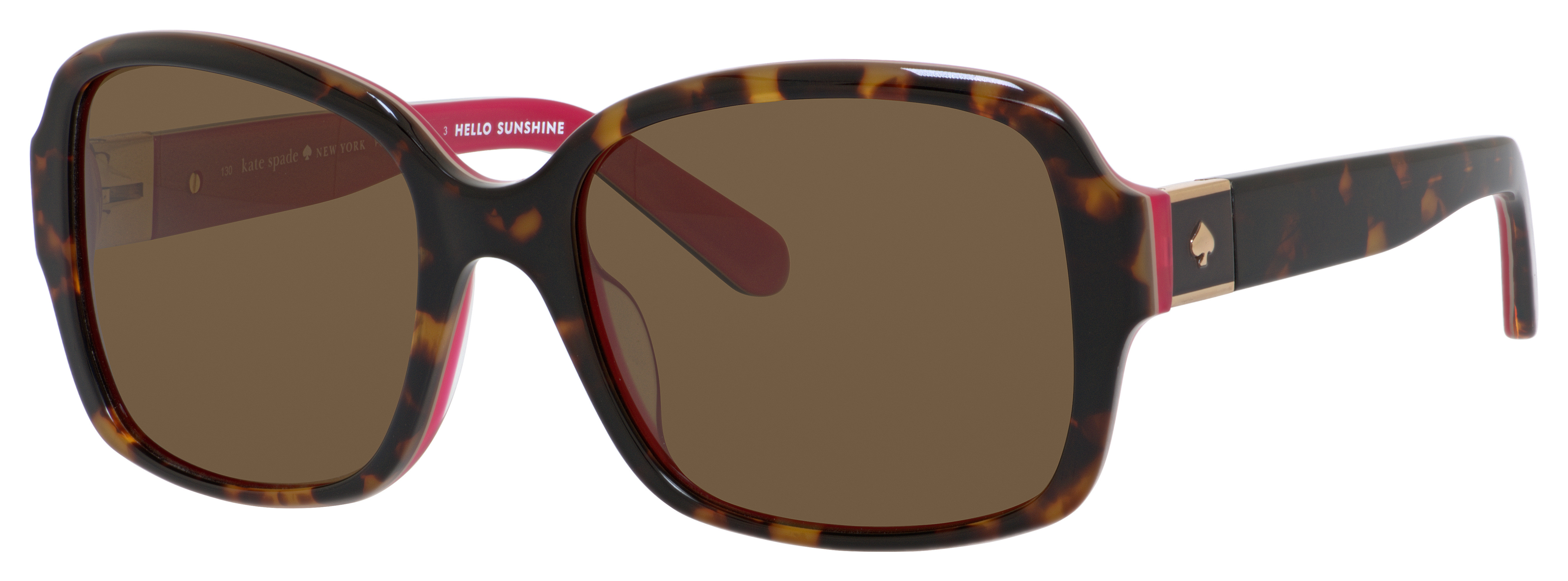 Havana Pink (VW Brown Polarized)