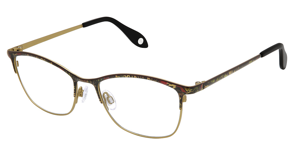 BLACK MULTI GOLD