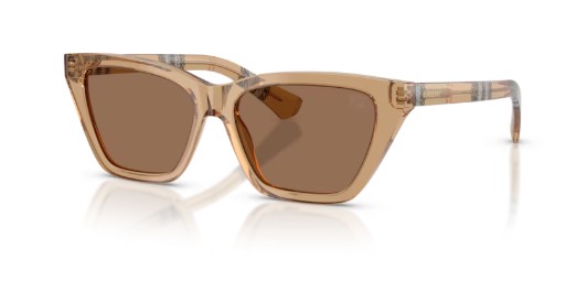 BEIGE / DARK BROWN