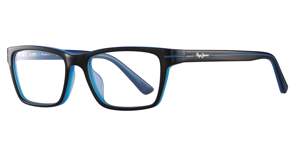 Black/Blue