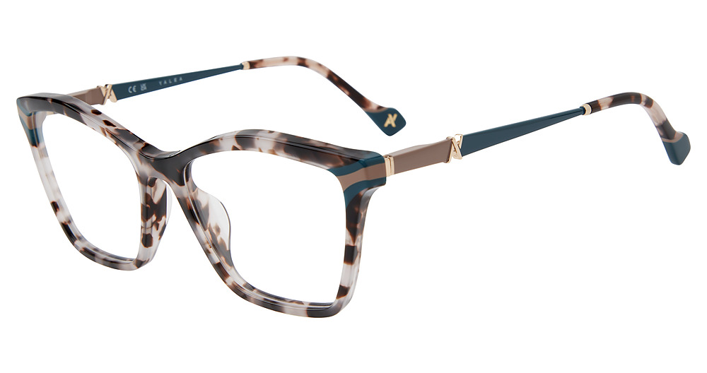 Brown/White Havana 0VB1