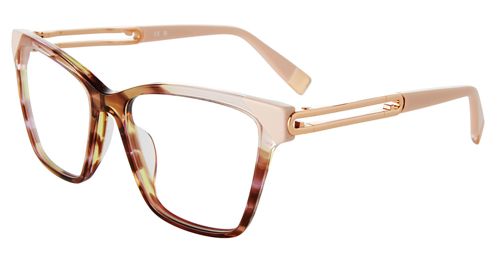 Striped Brown/Pink 0VBL