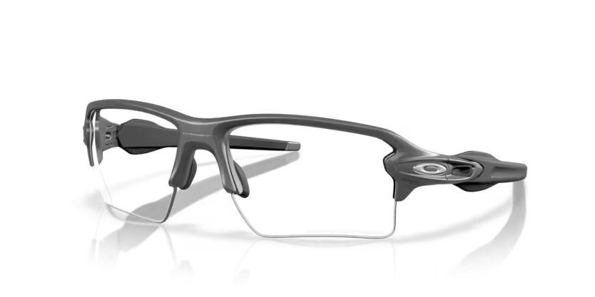 STEEL / CLEAR PHOTOCHROMIC 50% BLACK I