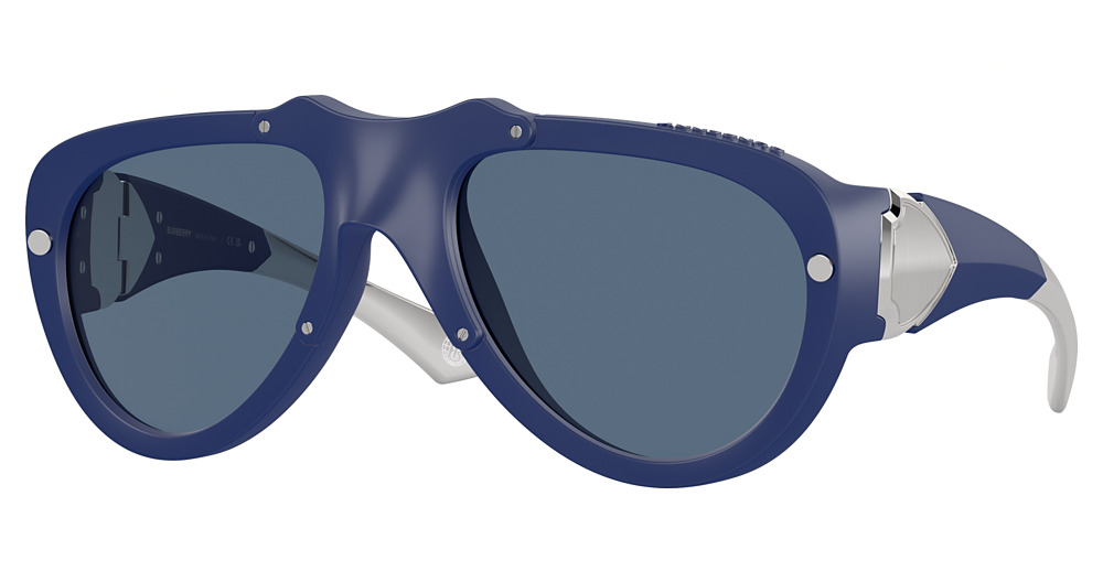 BLUE RUBBER / DARK BLUE