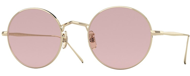 SOFT GOLD / PINK WASH PHOTOCHROMIC