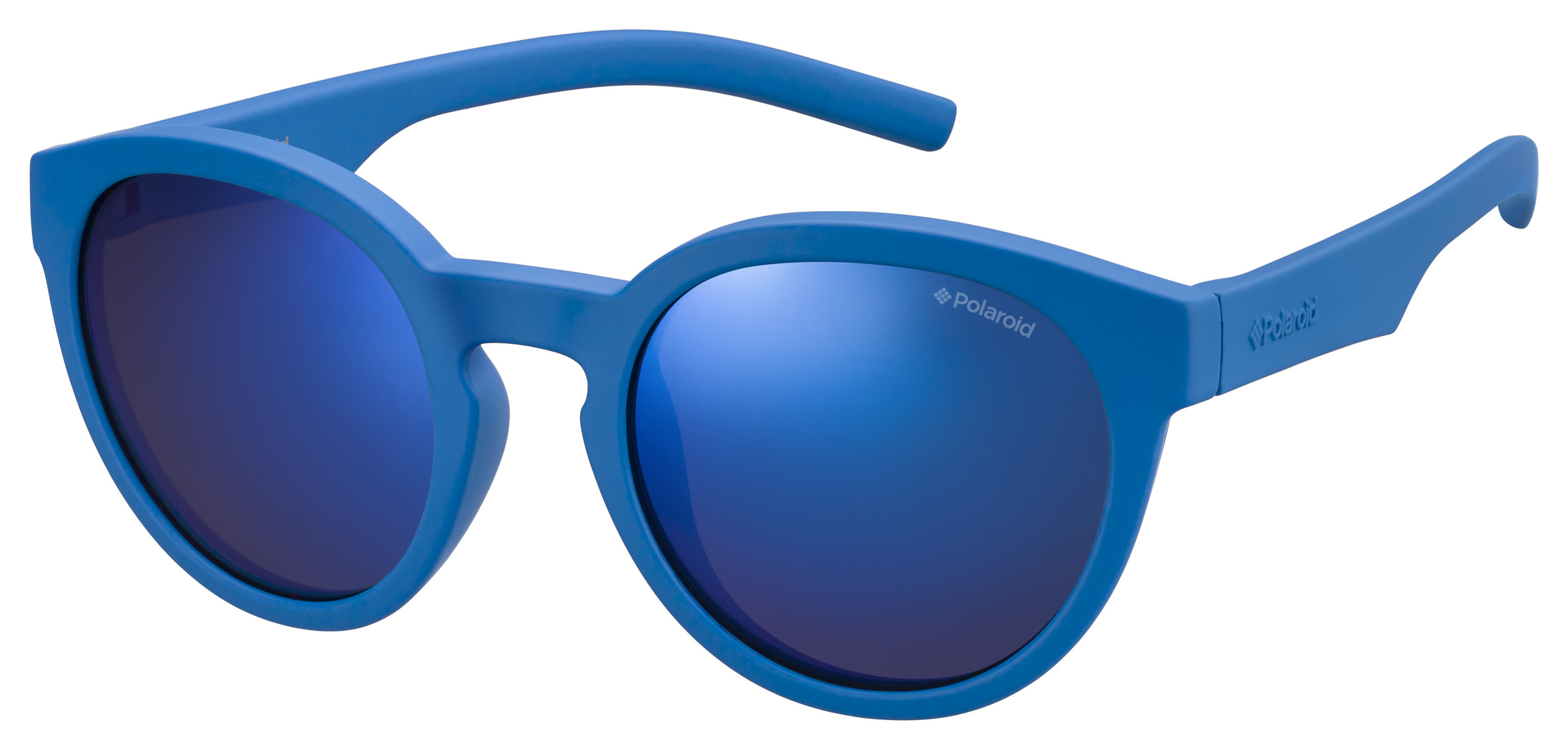 Blue (JY Gray Blue Mirror Pz)
