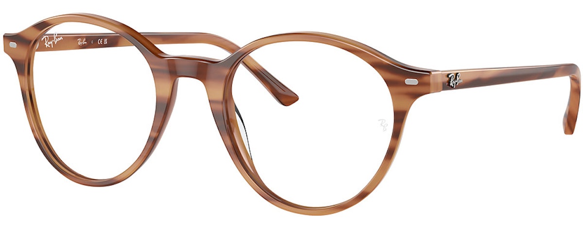 STRIPED BROWN