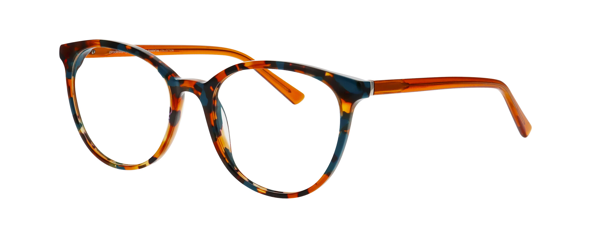 ORANGE-BROWN MEDIUM DEMI
