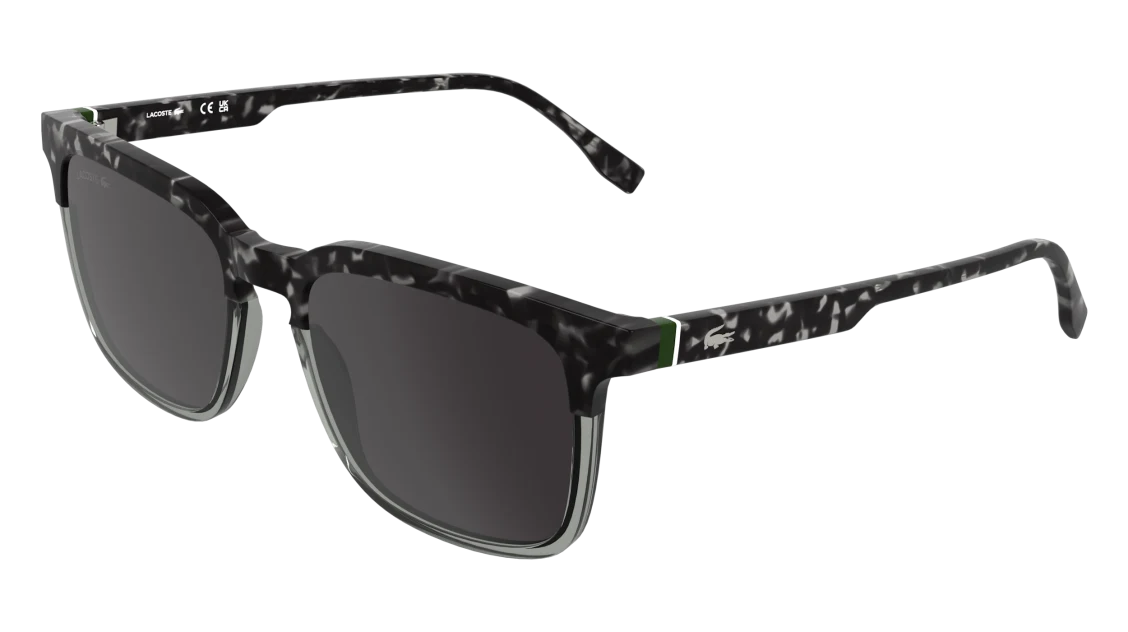 HAVANA GREY/TRANSPARENT GREY