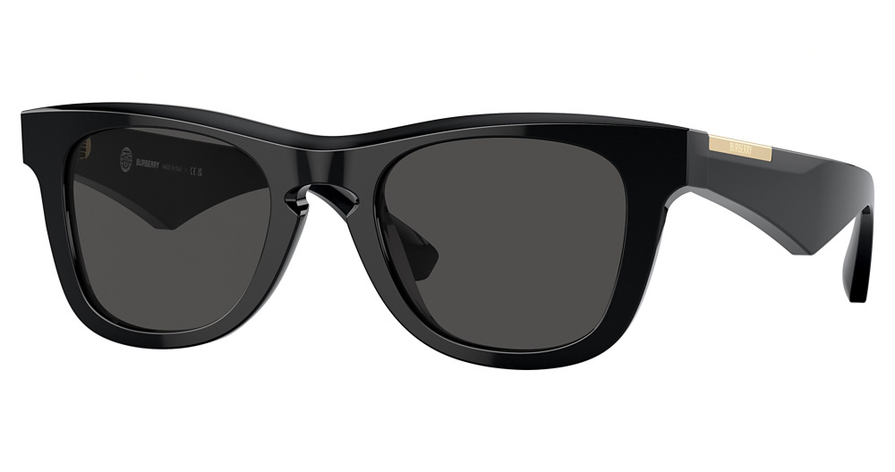 BLACK / DARK GREY