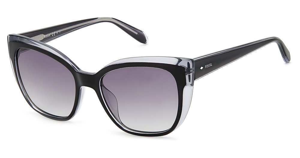 BLACK / DARK GREY SHADED