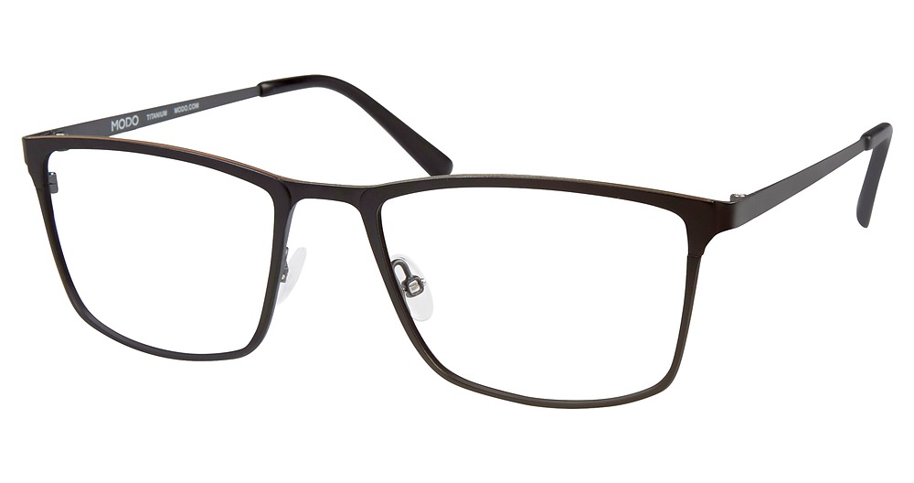 Modo 4220 rectangle eyeglasses in Black
