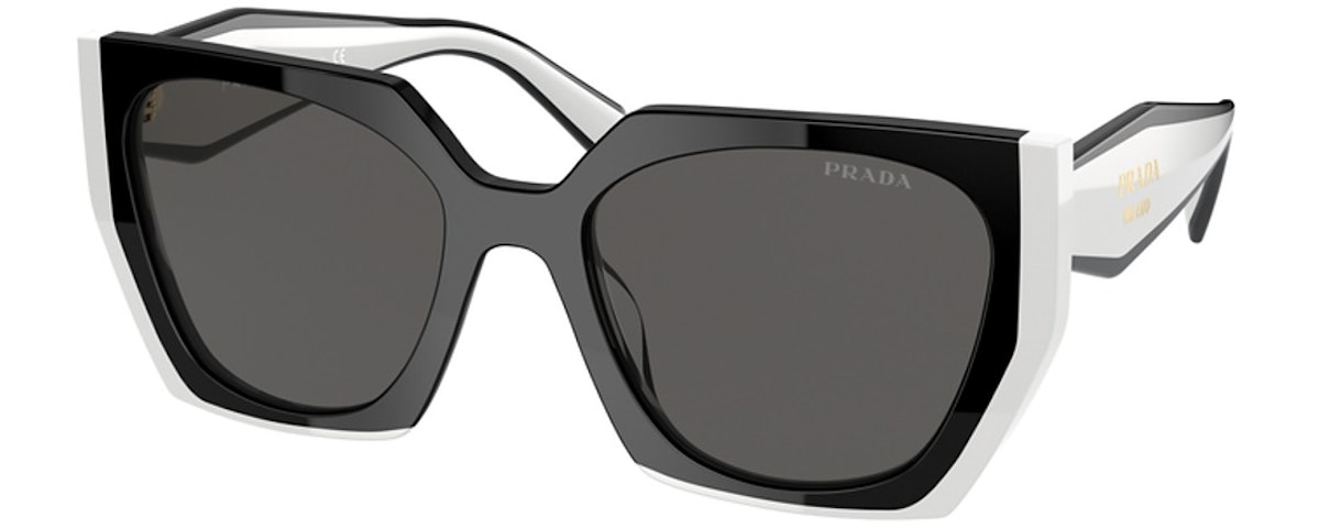 BLACK/TALC / DARK GREY