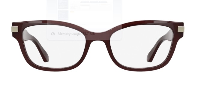 OPALINE BURGUNDY