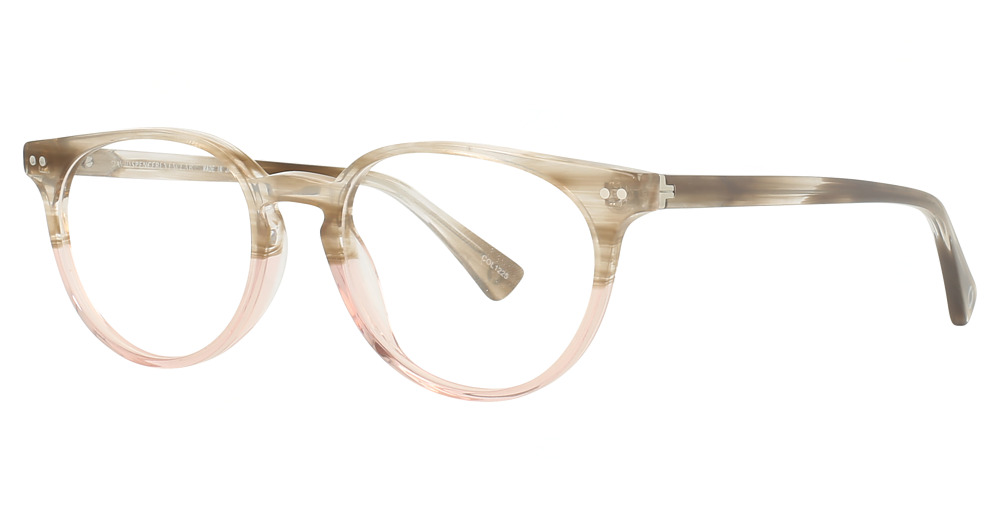 Suede Demi over Blush