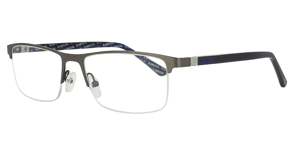 Gunmetal/Blue