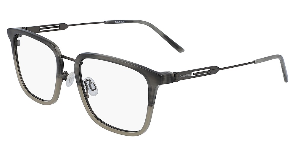 (029) CHARCOAL HORN/TAUPE GRADIENT