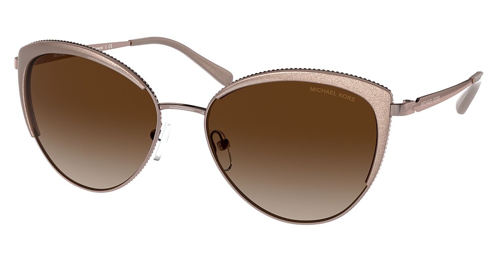 SHINY MINK BROWN/ BLUSH / SMOKE GRADIENT