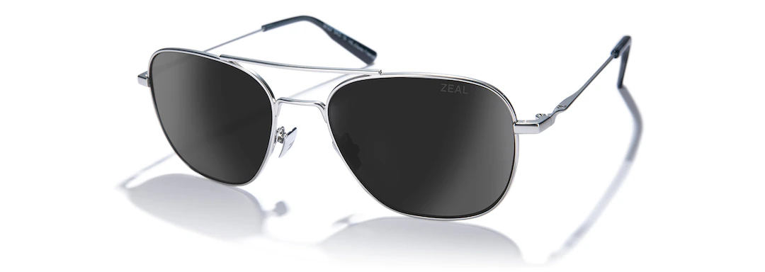 ZERX Matte Silver