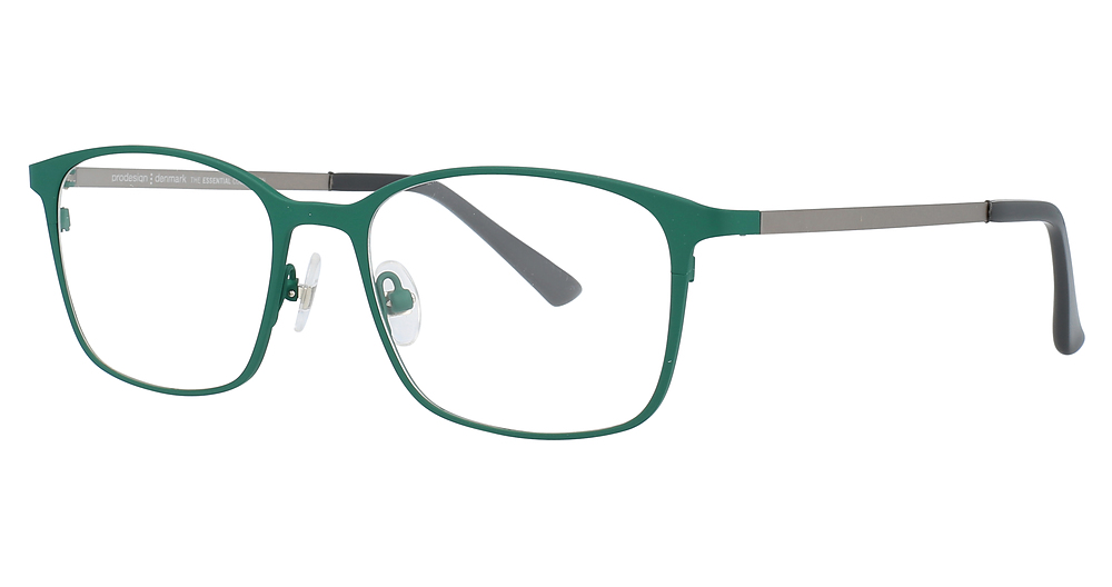 Green dark matt