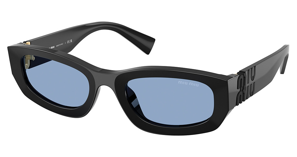 BLACK / LIGHT BLUE