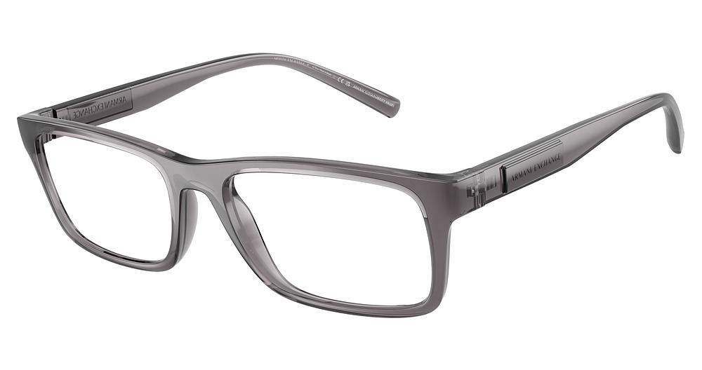 SHINY TRANSPARENT GREY