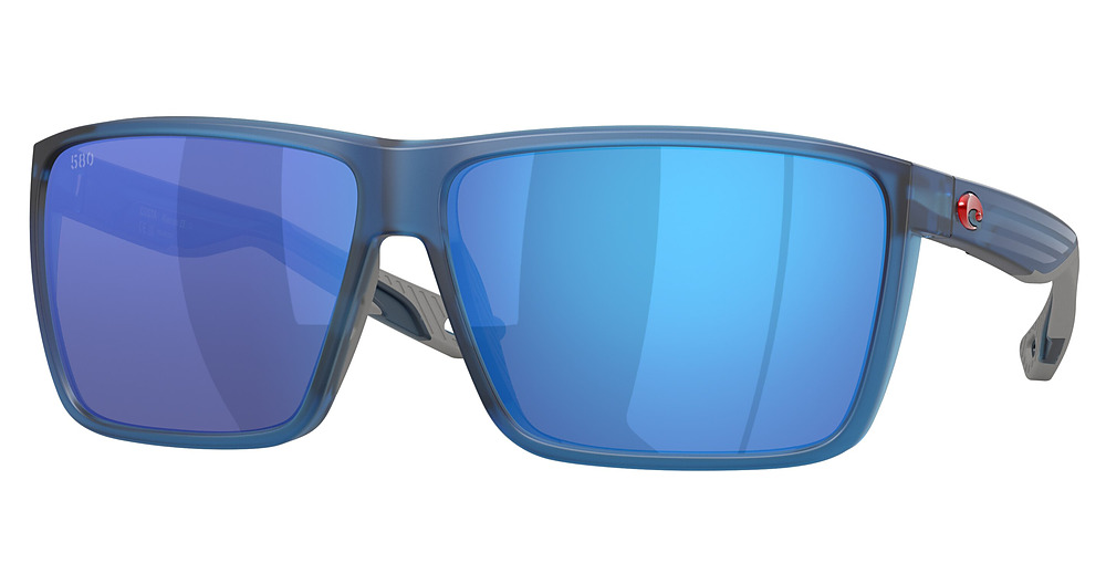 MATTE TRANSLUCENT BLUE / BLUE MIRROR 580G