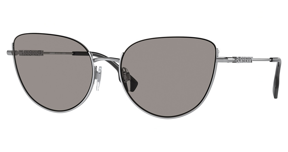 SILVER / PHOTO GREY