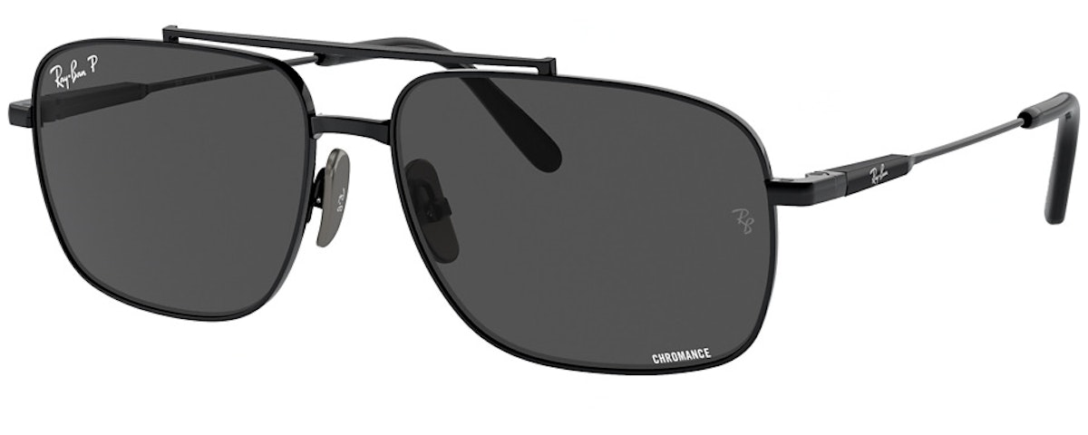 BLACK / POLAR DARK GREY CONTRAST