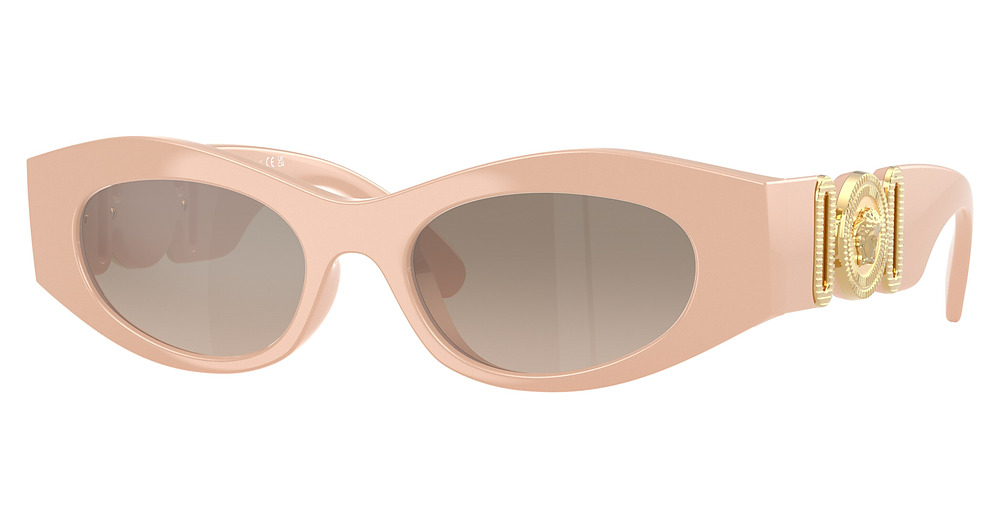 NUDE / BROWN GRAD GREY MIRROR SILVER