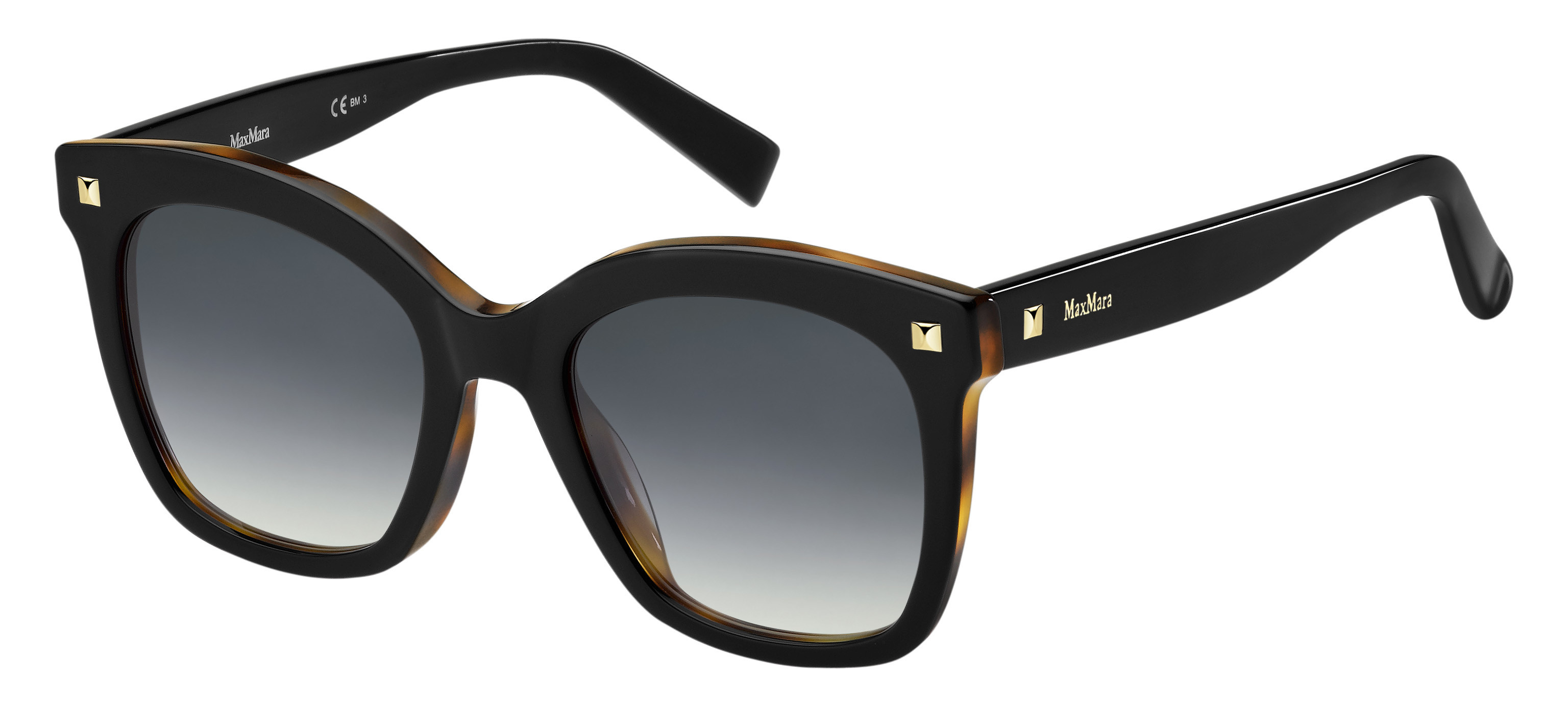 Black Havana (9O Dark Gray Gradient)