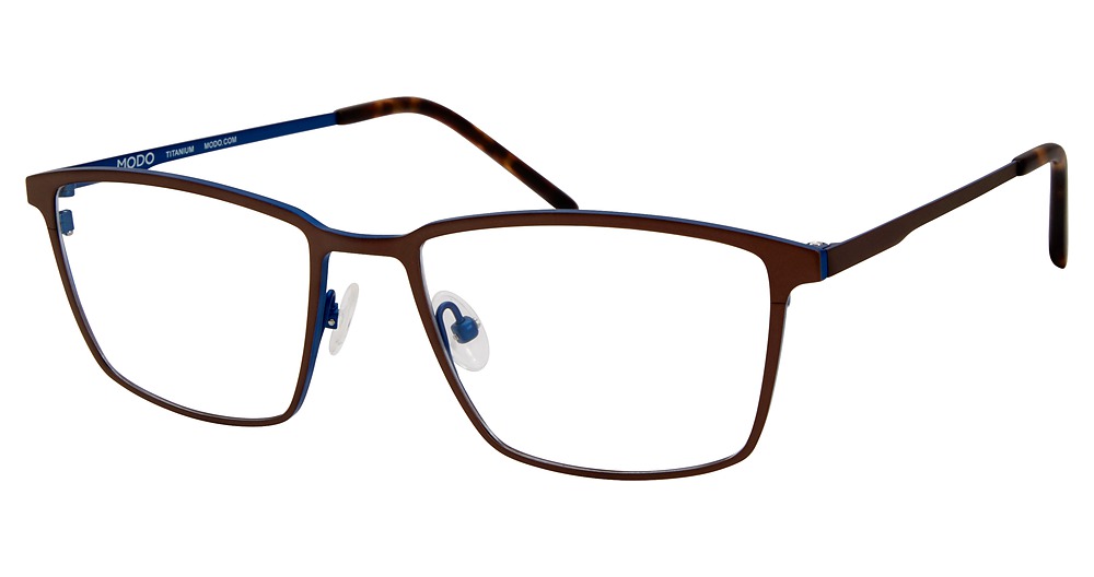 Modo 4230 rectangle eyeglasses in Brown