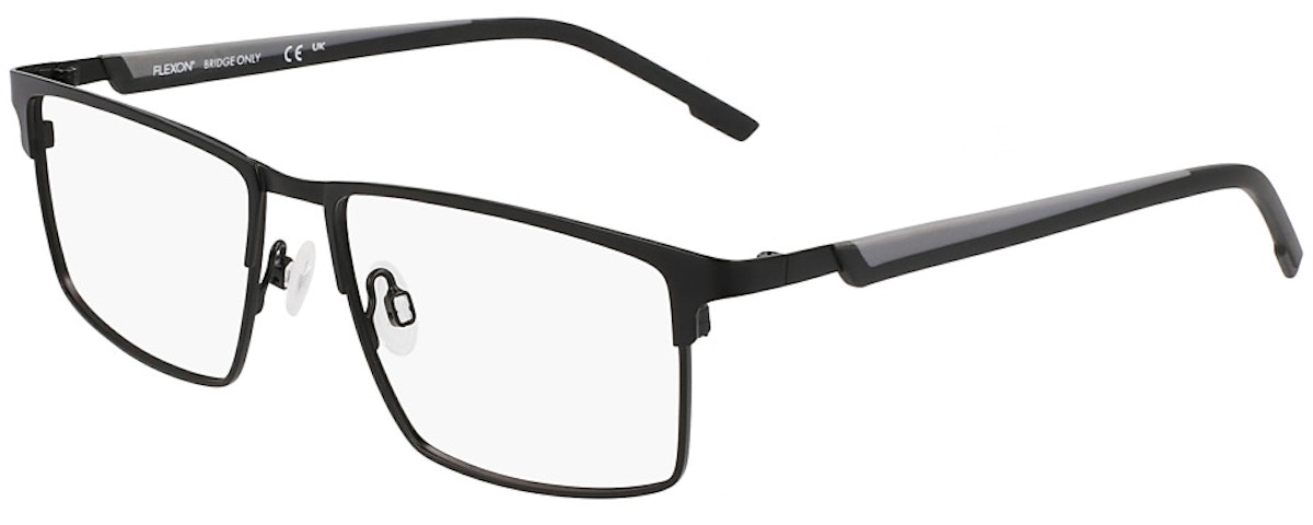 SATIN BLACK/ GREY