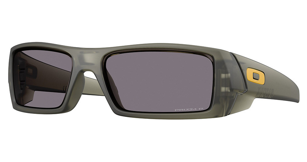 MATTE TRANS OLIVE INK / PRIZM GREY POLAR