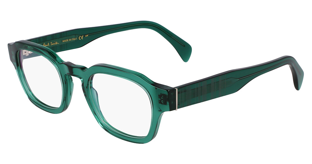 TRANSPARENT GREEN