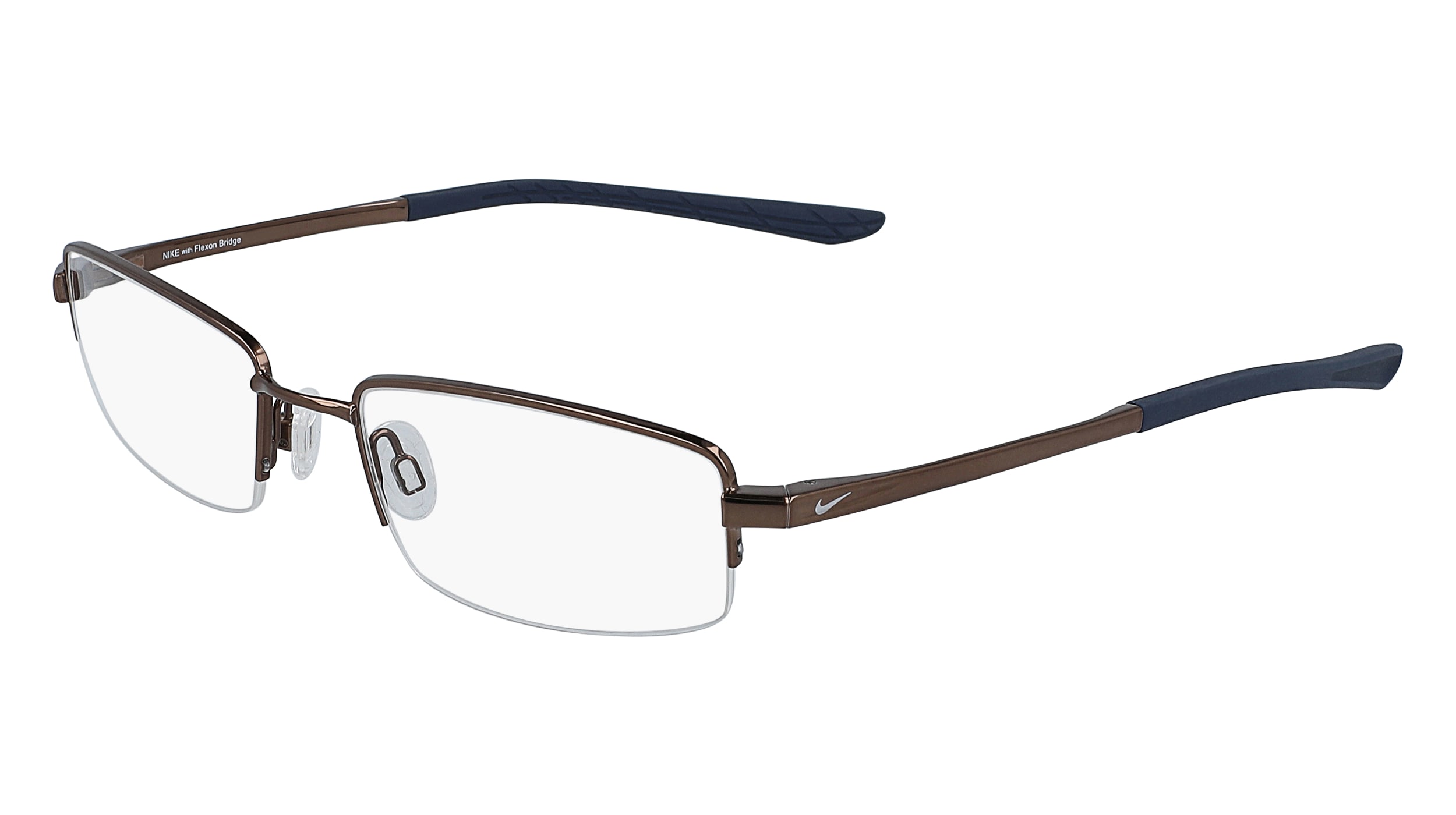 WALNUT/MIDNIGHT NAVY